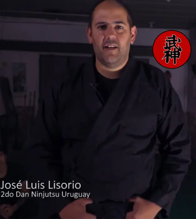 Ninjutsu Montevideo Nintai Dojo, escuela de Ninjutsu tradicional en Montevideo dirigida por Sensei Jose Luis Lisorio