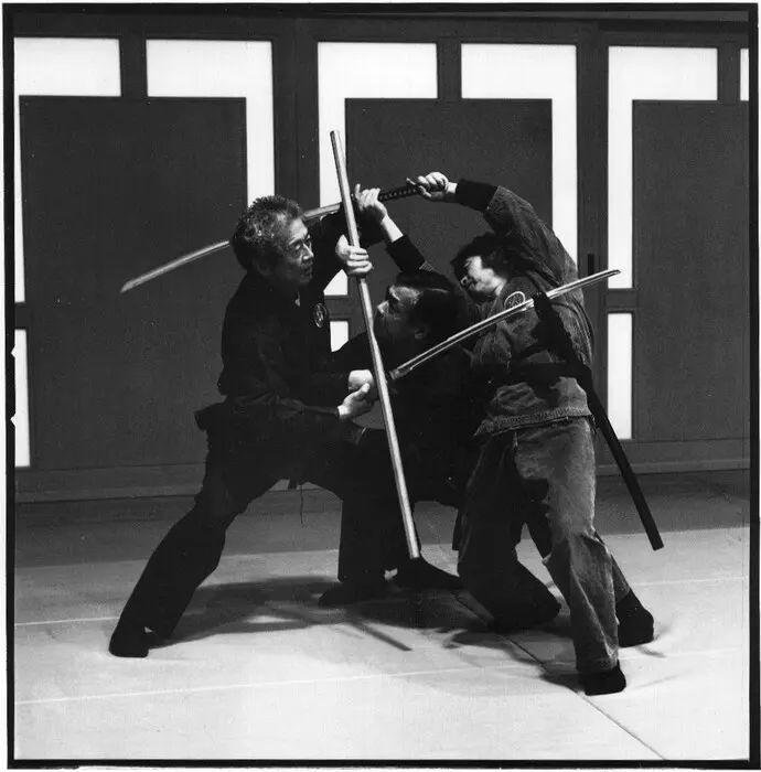 Bujinkan Uruguay Práctica de Ninjutsu tradicional japonés en Uruguay, bajo el linaje de Bujinkan
